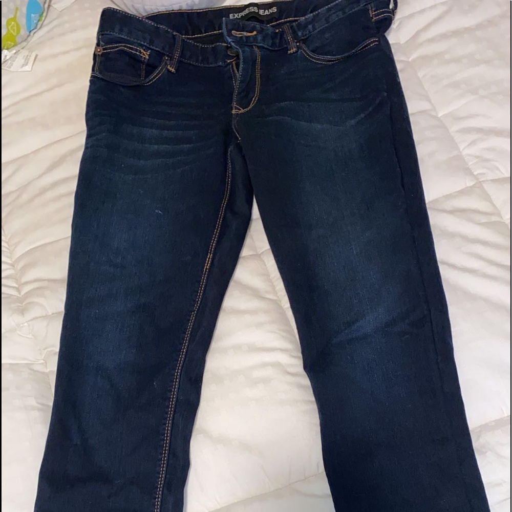 Express jeans
